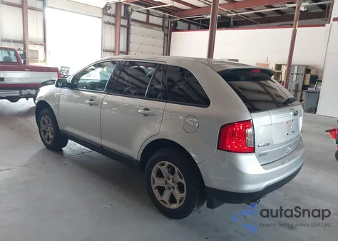 2014 Ford Edge Sel z USA, uszkodzony, nr VIN 2FMDK4JC6EBB29535